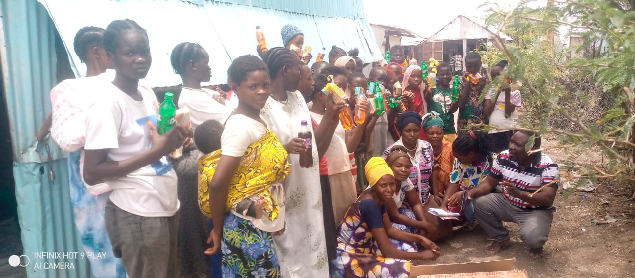 Hope in Bloom Program Activity 2